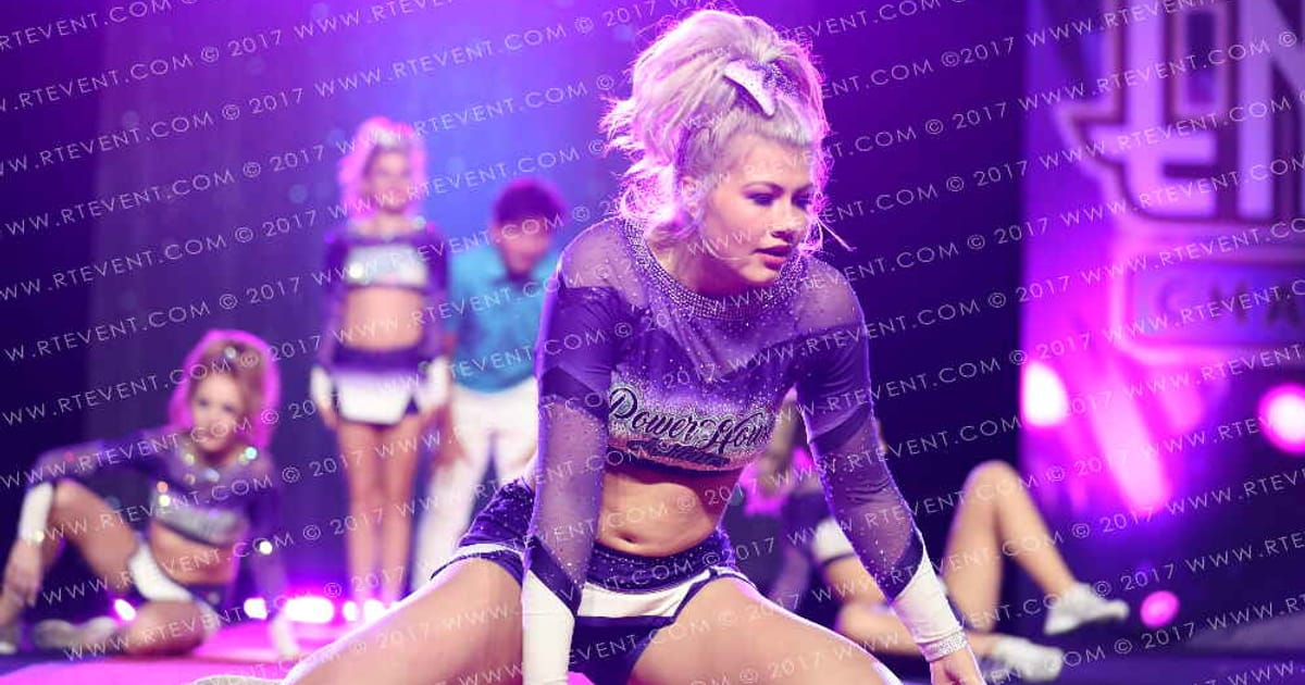 PowerHouse Athletics Purple Reign · Encore Grand Nationals