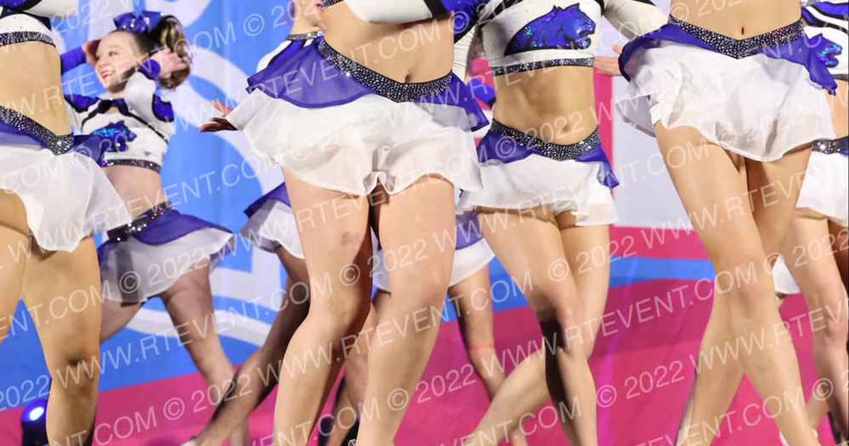 Bluegrass Athletics Blackout · Aloha Indy Showdown