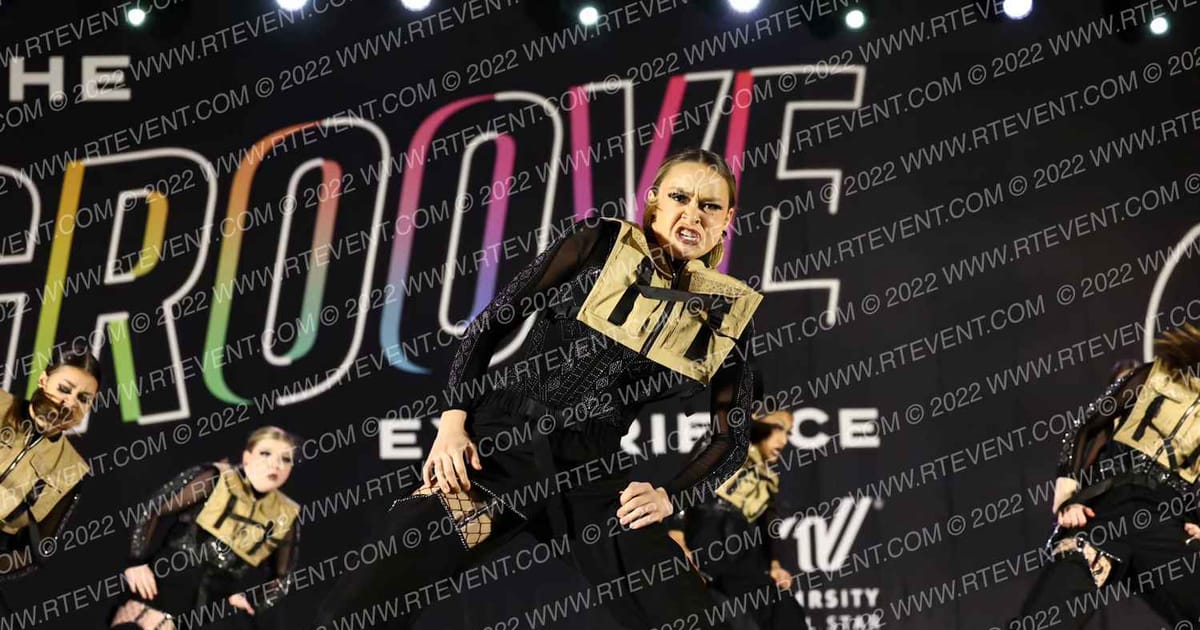EPA AllStars WREK · The Groove Dance Grand Nationals