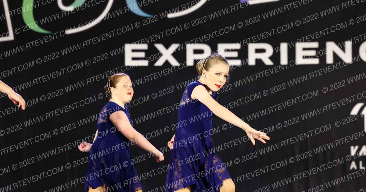 Premier Athletics - Knoxville North Ribbontail Sharks · The Groove Dance Grand Nationals