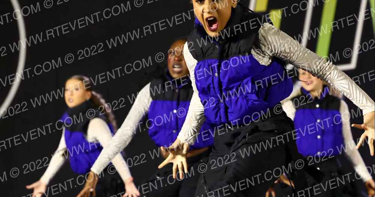 The Vision Dance Center Junior Hip Hop Small · The Groove Dance Grand Nationals