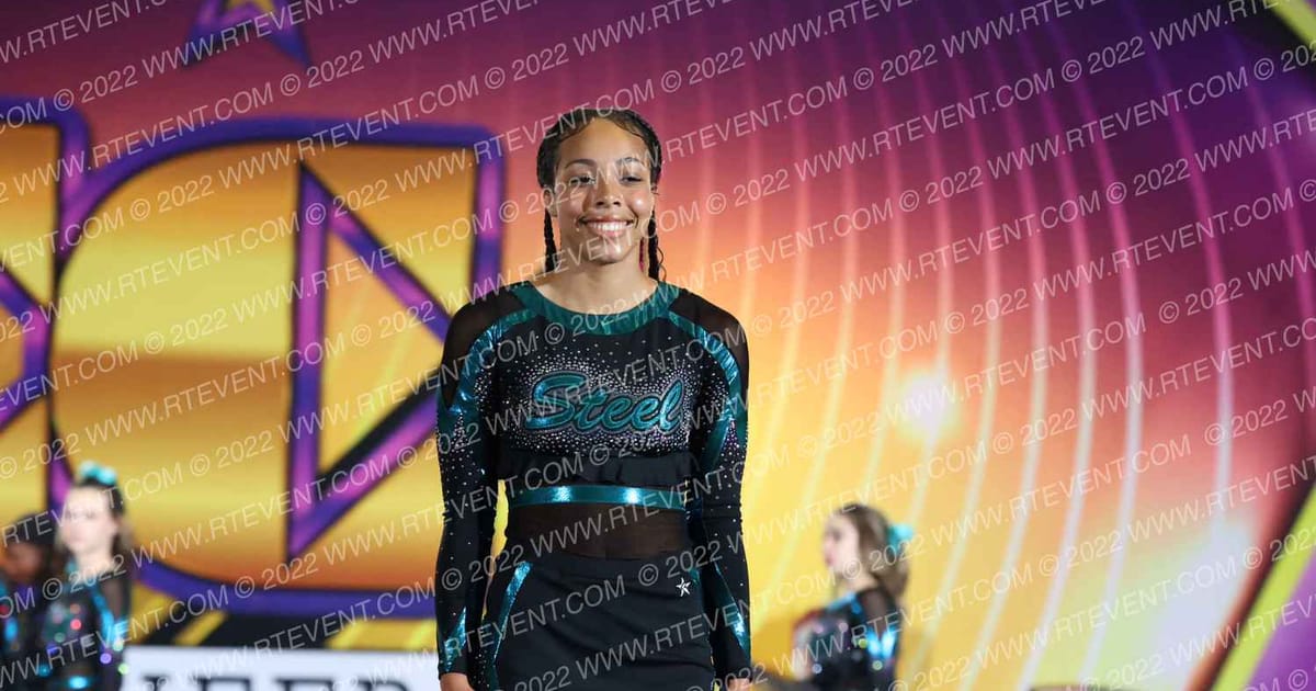 Steel Valley Cheer Envy · March into the MADness Cheer and Dance Championships