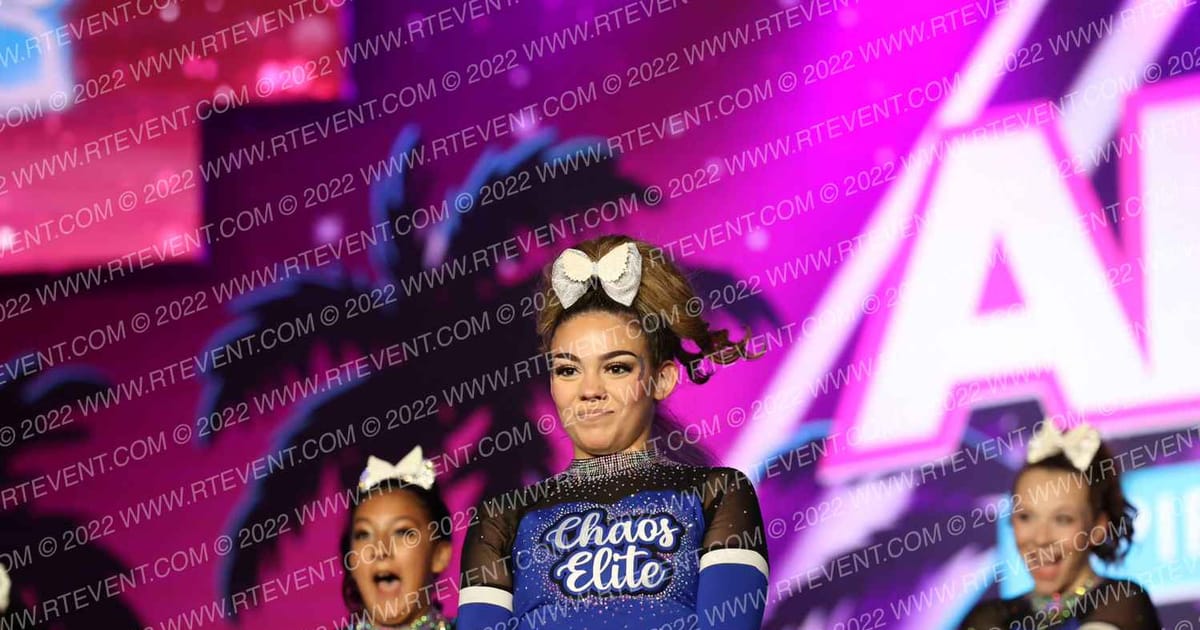 Chaos Elite Luxury · Aloha Grand Nationals