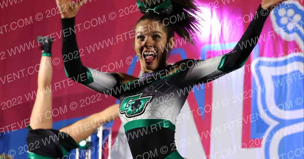 GU Shamrocks Lady Luck · Aloha Indy Showdown