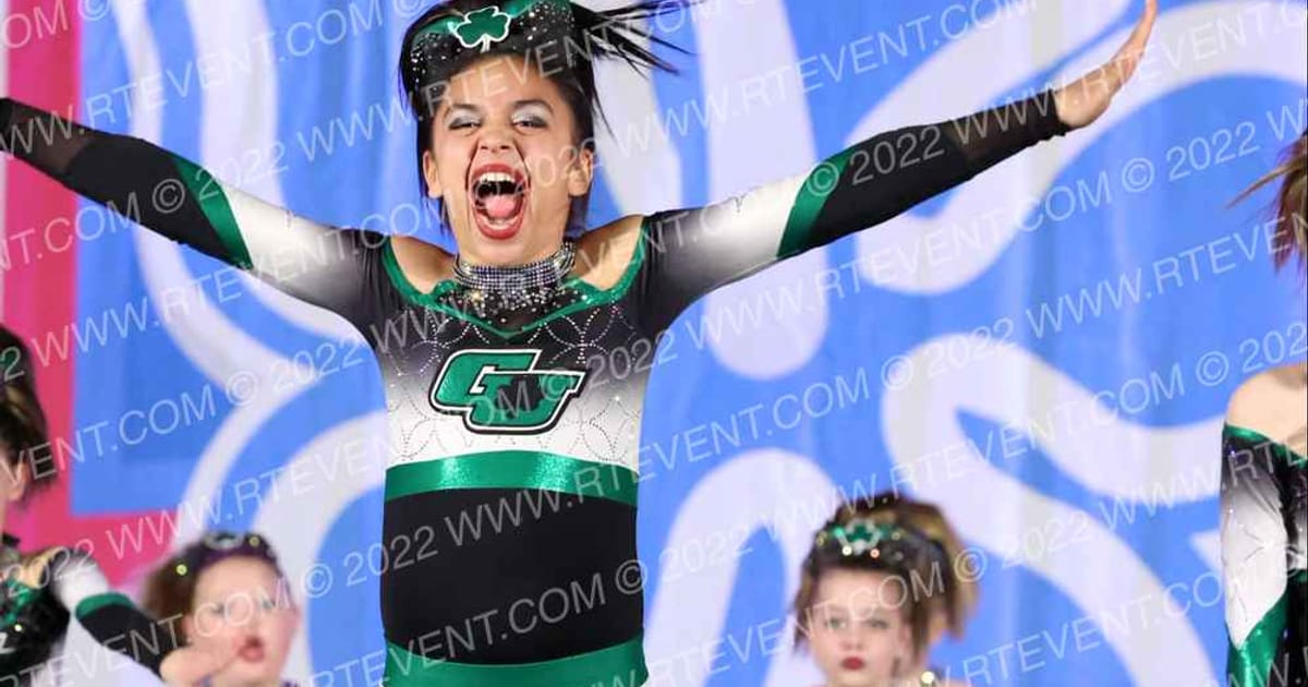 GU Shamrocks Classy Clovers · Aloha Indy Showdown