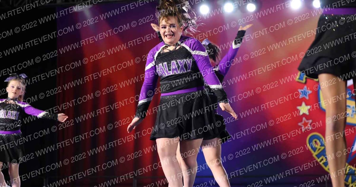Lunar Allstars Galaxy · The American Royale Sevierville Nationals DIDII