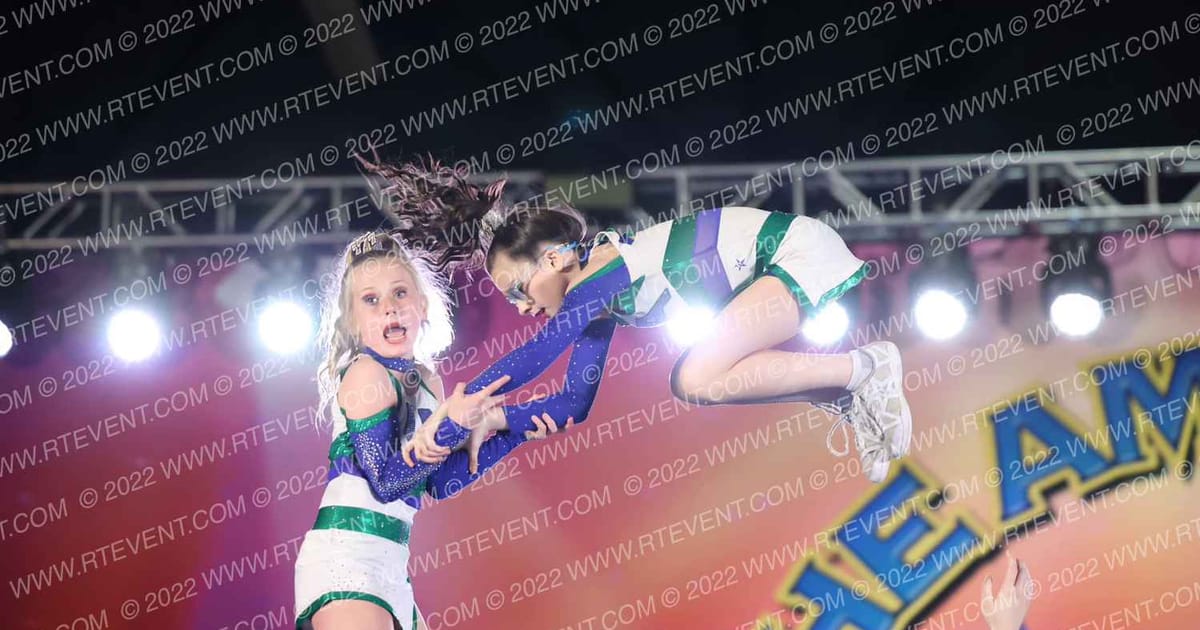 Universal Athletics Jackpot · The American Royale Sevierville Nationals DIDII