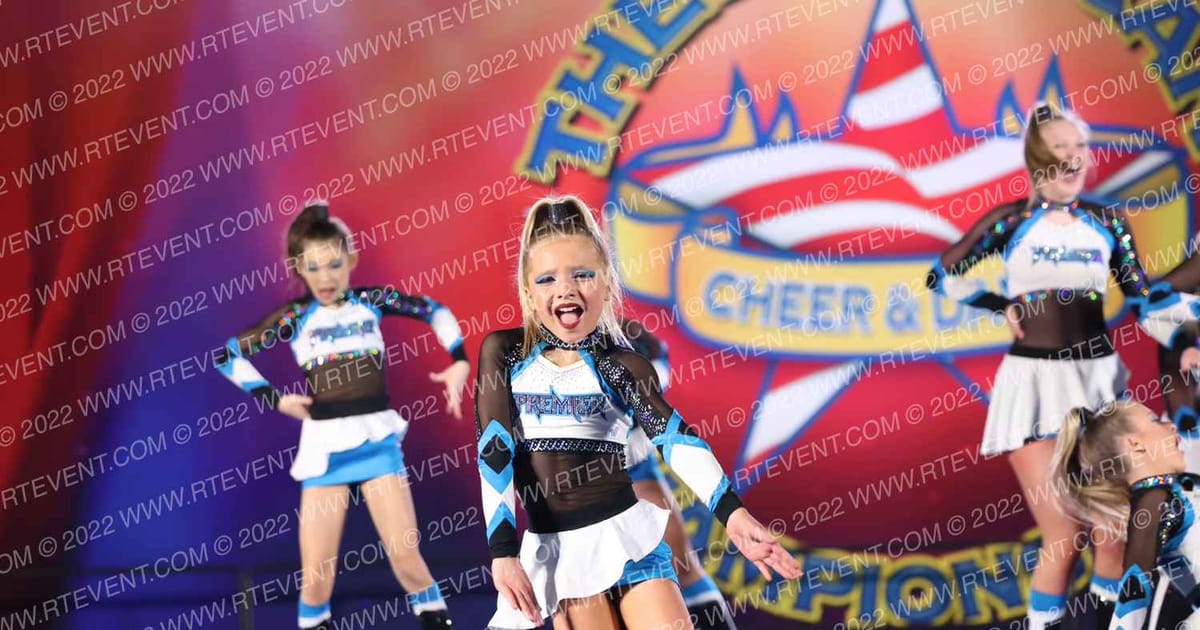 Premier Performance Vengeance · The American Royale Sevierville Nationals DIDII