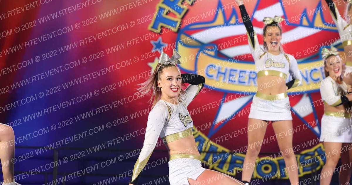 HCA Gems Be My Baby · The American Royale Sevierville Nationals DIDII