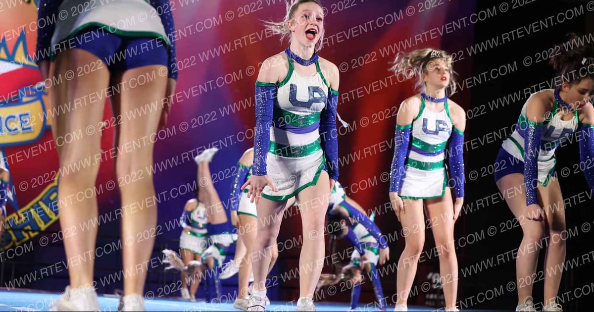 Universal Athletics 4 of a Kind · The American Royale Sevierville Nationals DIDII