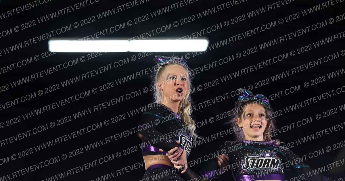 T3 Storm Vortex Villians · The American Royale Sevierville Nationals DIDII
