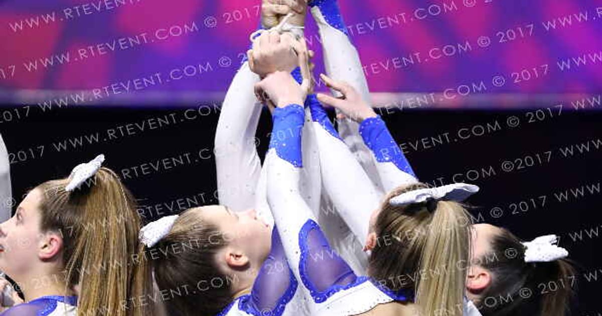 Cheer St Louis Divine · Americas Best Kansas City Grand Nationals