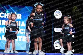Cheer Virginia Athletics Sharkbites