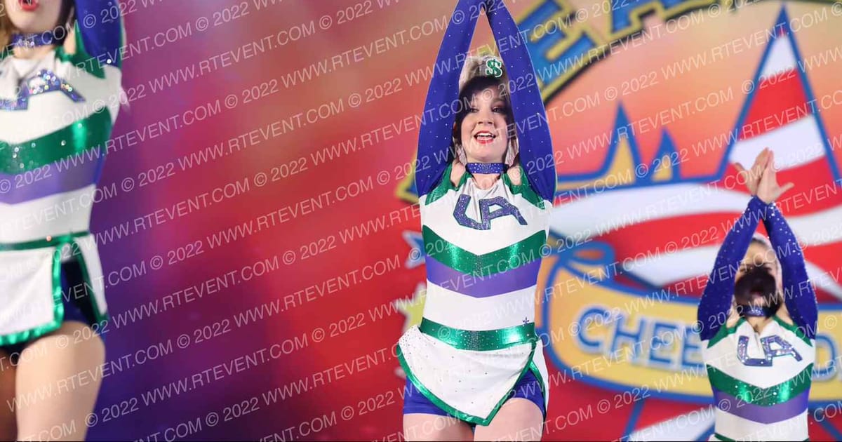 Universal Athletics Bankroll · The American Royale Sevierville Nationals DIDII