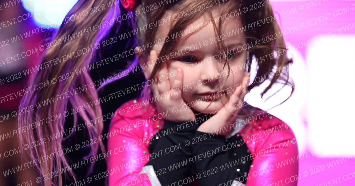 SMYO Baby Reign · Virginia Beach Grand National Championship