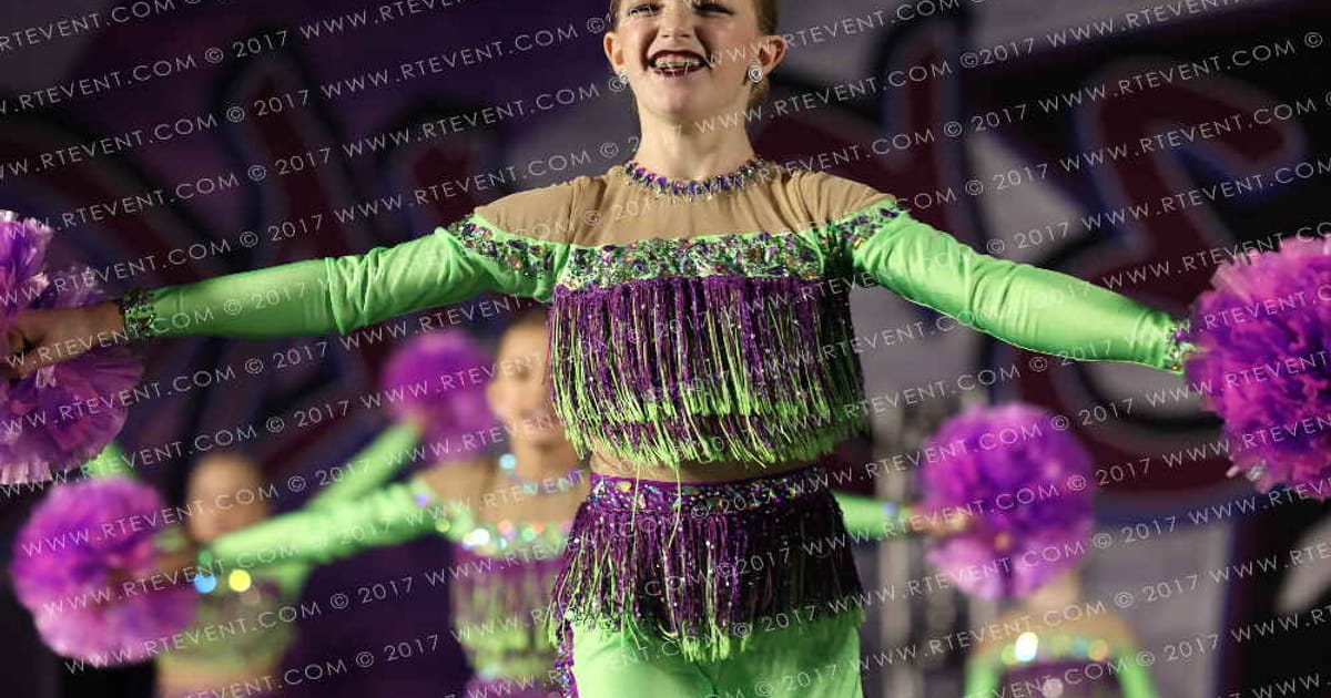 Studio 360 360 Mini All Stars · DanceFest Milwaukee Grand Nationals
