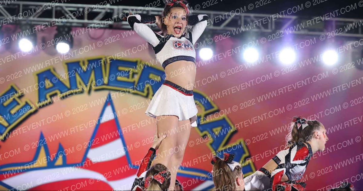 Off Main All Stars Intensity · The American Royale Sevierville Nationals DIDII