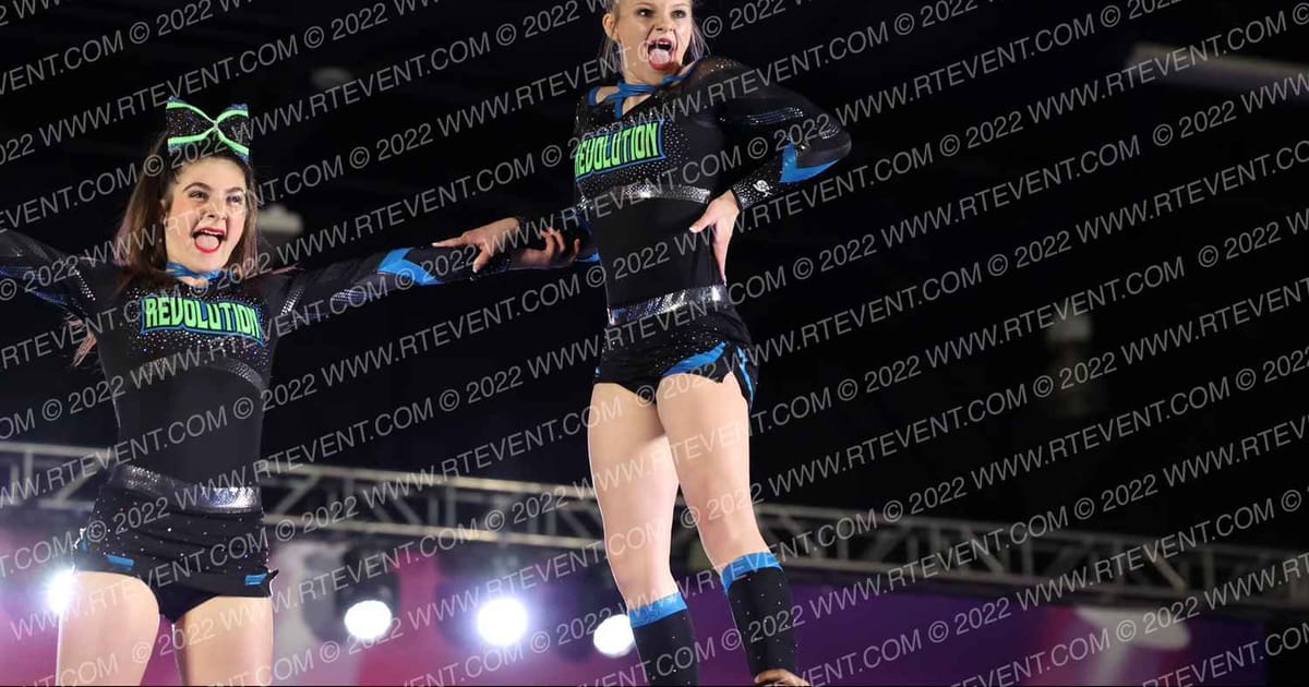 Spirit Revolution All Stars Platinum · The American Royale Sevierville Nationals DIDII