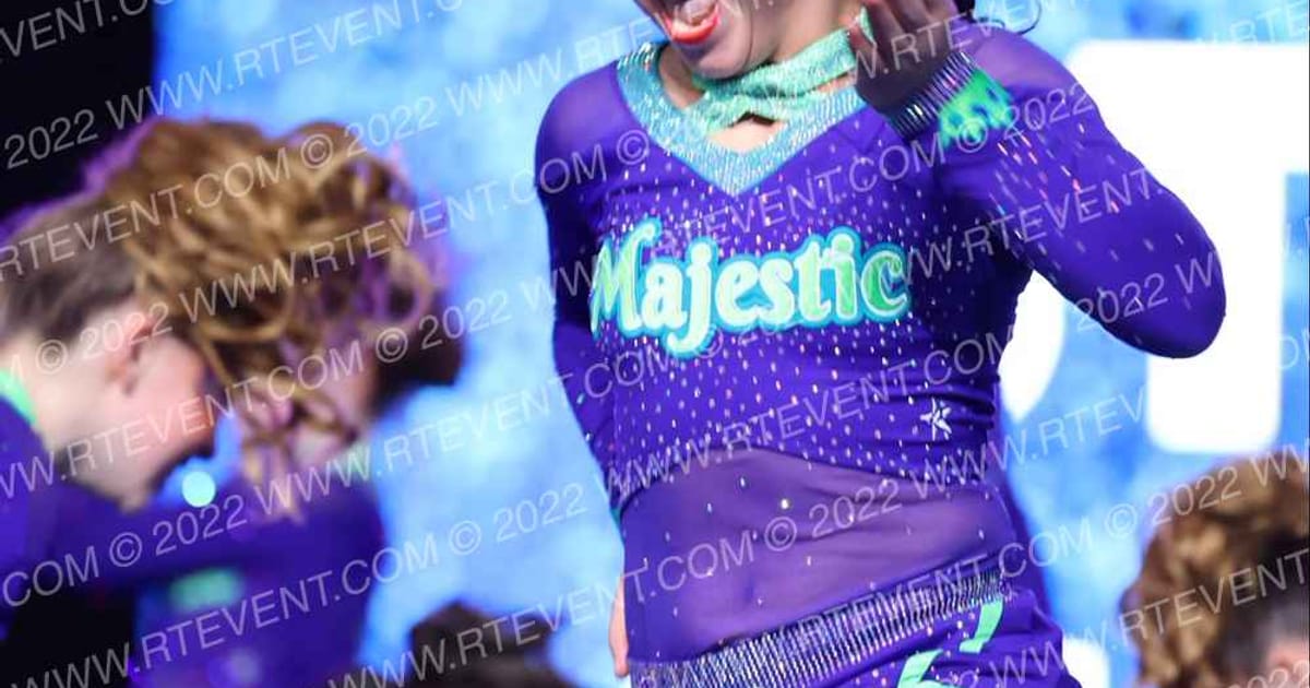 Majestic All Stars Rubies · Virginia Beach Grand National Championship
