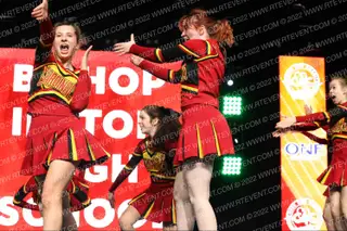 Bishop Ireton High School