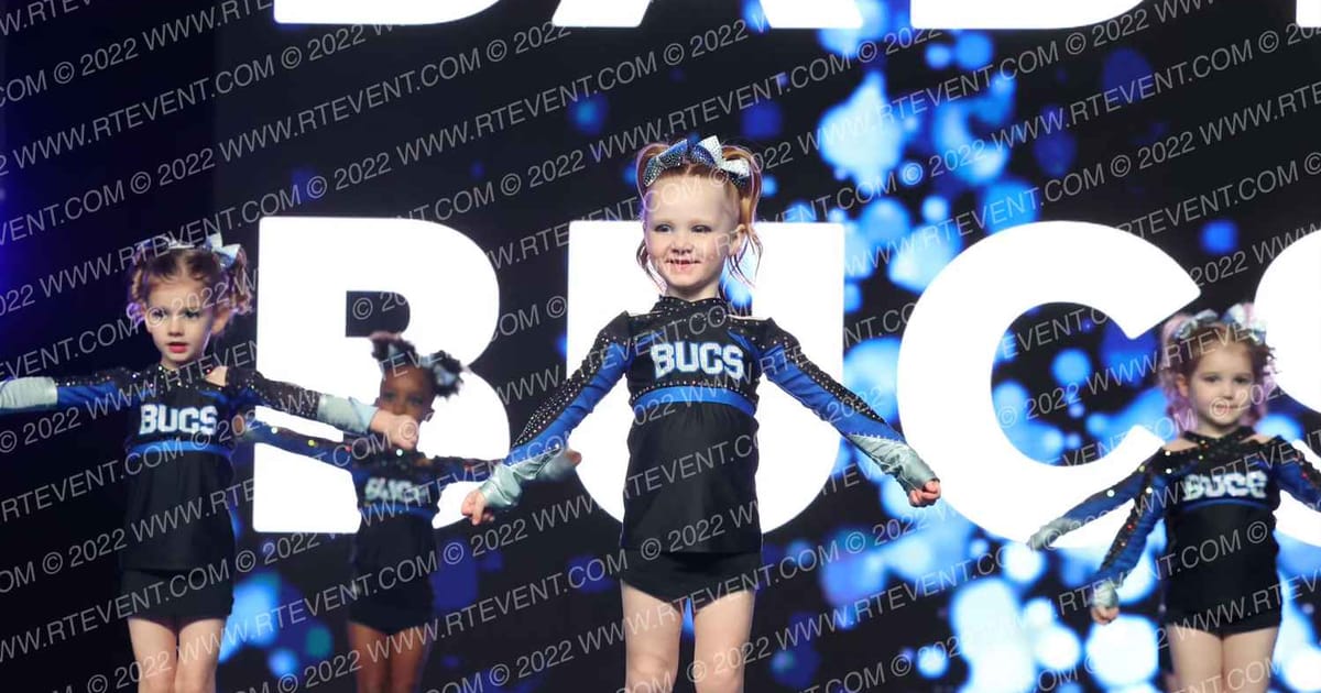 Baby Bucs · Virginia Beach Grand National Championship
