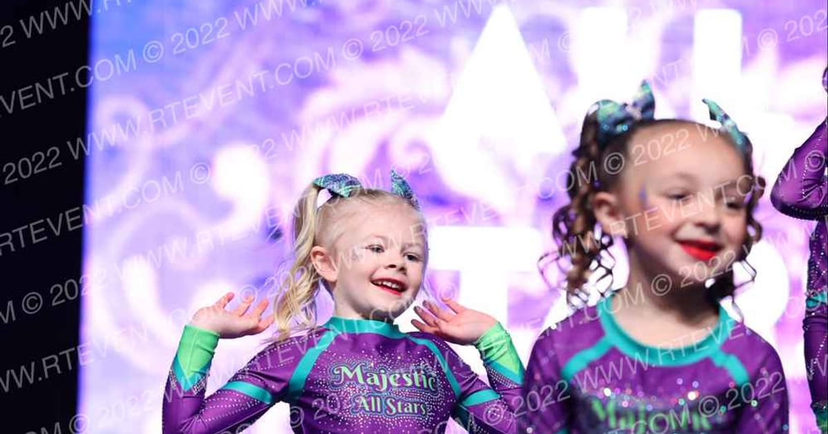 Majestic All Stars Pearls · Virginia Beach Grand National Championship
