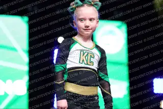 Kedron Cheerleading Halos