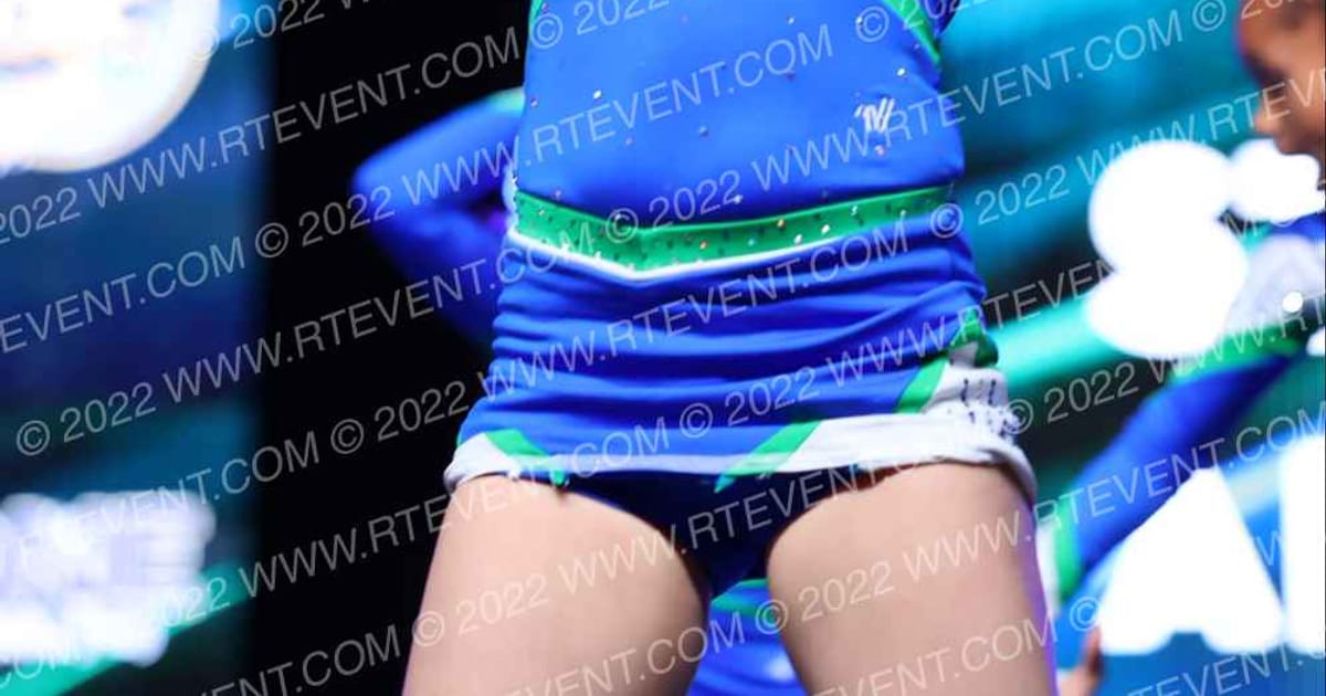The Stingray Allstars Virginia Luna · Virginia Beach Grand National Championship