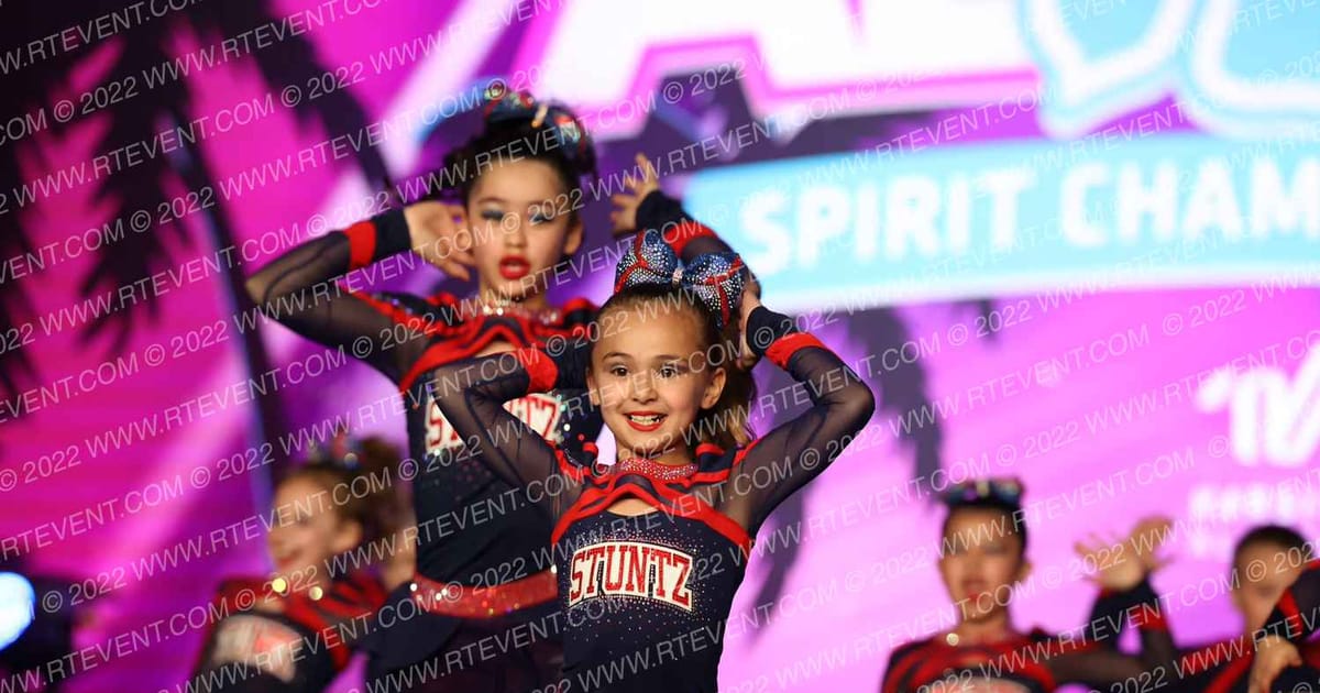 Stuntz Academy Braves · Aloha Grand Nationals