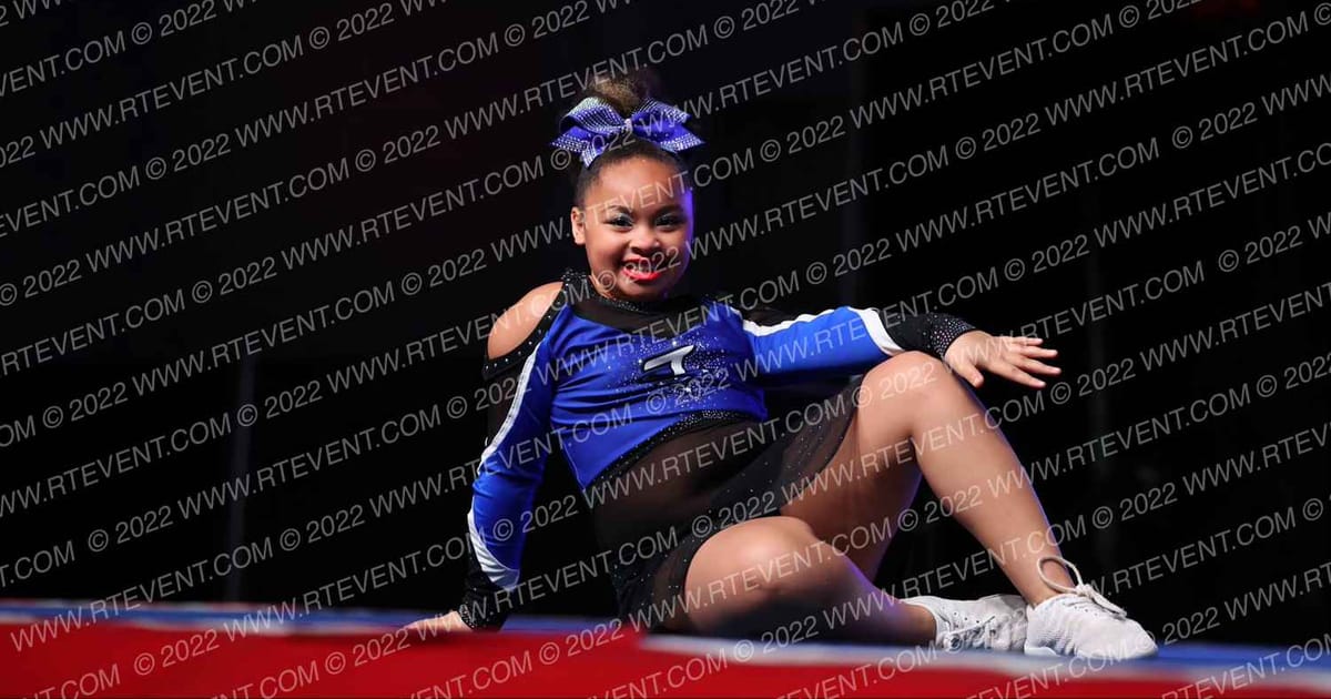 Maryland Twisters Salisbury Lil Waves · Virginia Beach Grand National Championship