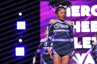 Fierce Cheer Athletics VA Royalty