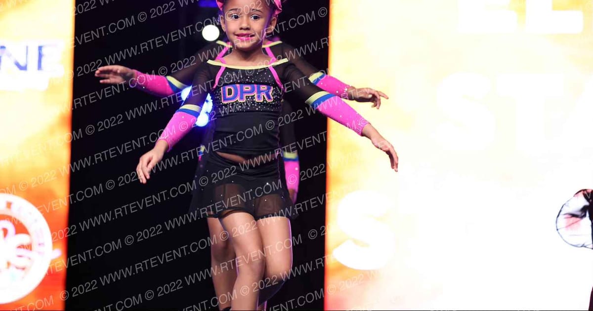 DPR Elite Starz STARLETS · Virginia Beach Grand National Championship