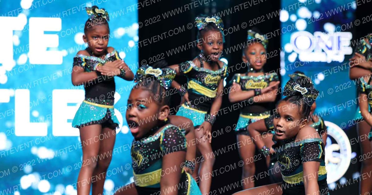 Candy Elite Skittles · Virginia Beach Grand National Championship