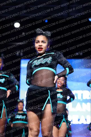 Cheer Extreme Maryland Heartbreakers