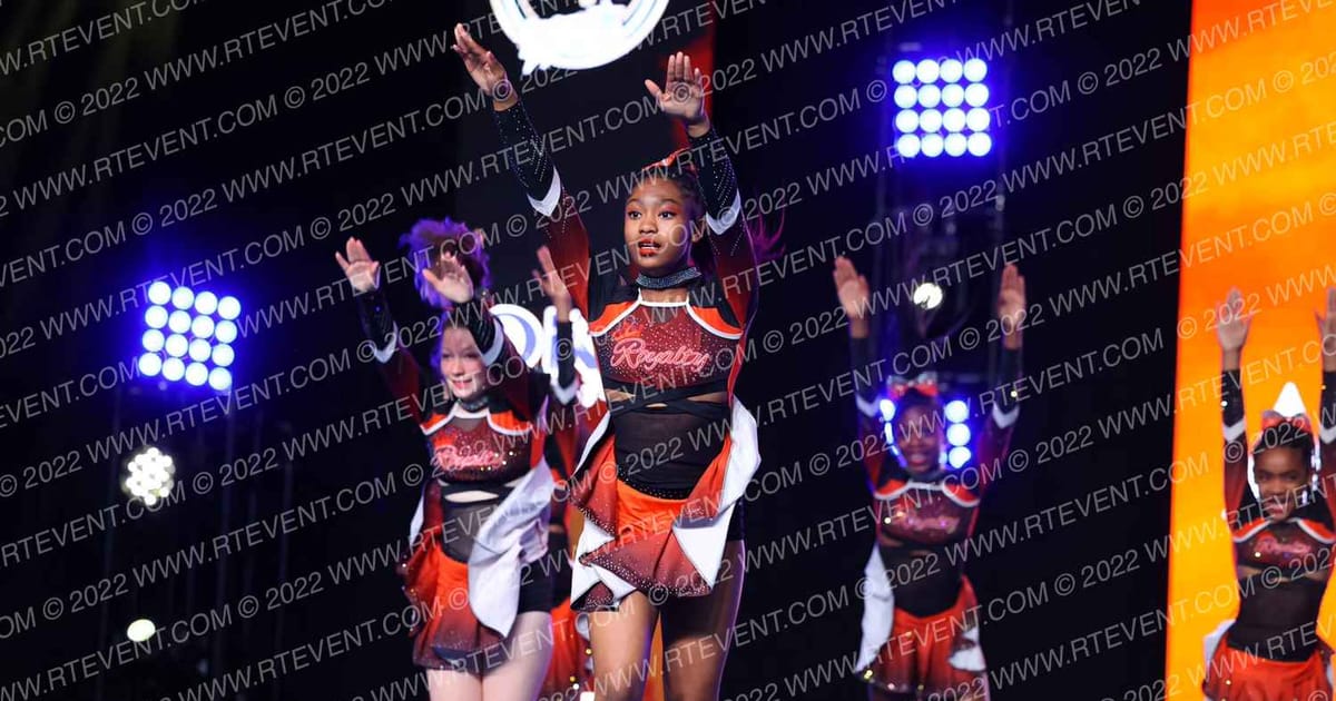 Royalty Brand Athletics Jewels · Virginia Beach Grand National Championship