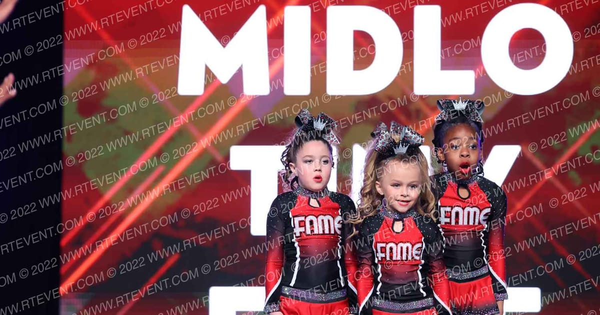 FAME Midlo Tiny Elite · Virginia Beach Grand National Championship