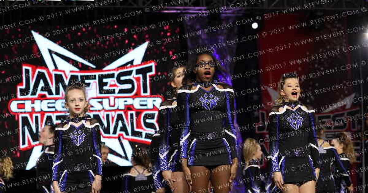 Cheer Athletics - Plano Bengals · JAMFest Cheer Super Nationals