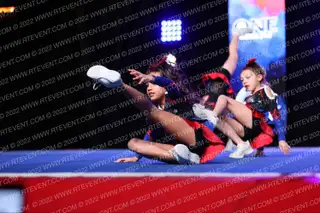 Cheer Challenge Allstars Pixie Girls