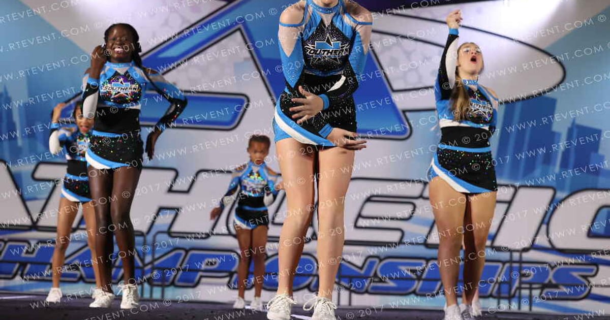 Newnan Southern Stars COMETS · ATHLETIC CHATTANOOGA SUNDAY