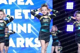 Apex Athletics Mini Sparks