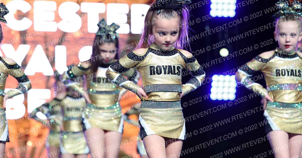 Gloucester Royals Rebels · Virginia Beach Grand National Championship