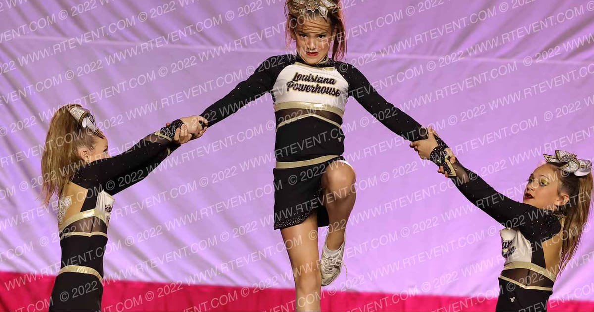 Louisiana Powerhouse Calliope · ACP Texas State Showdown