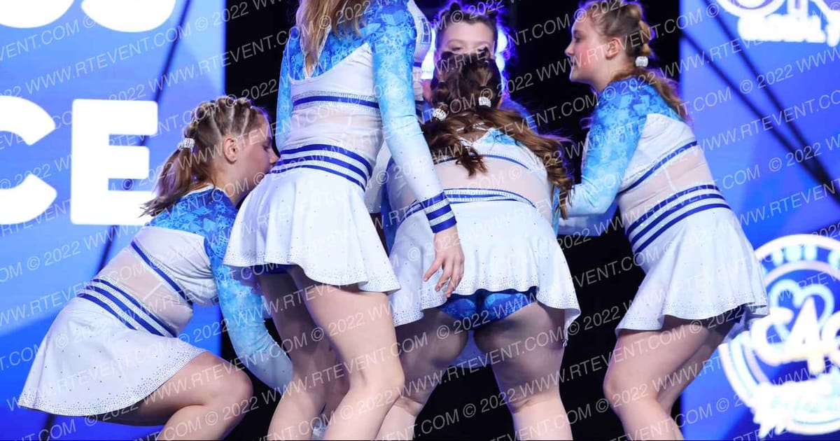Ideal Athletics Black Ice · Virginia Beach Grand National Championship