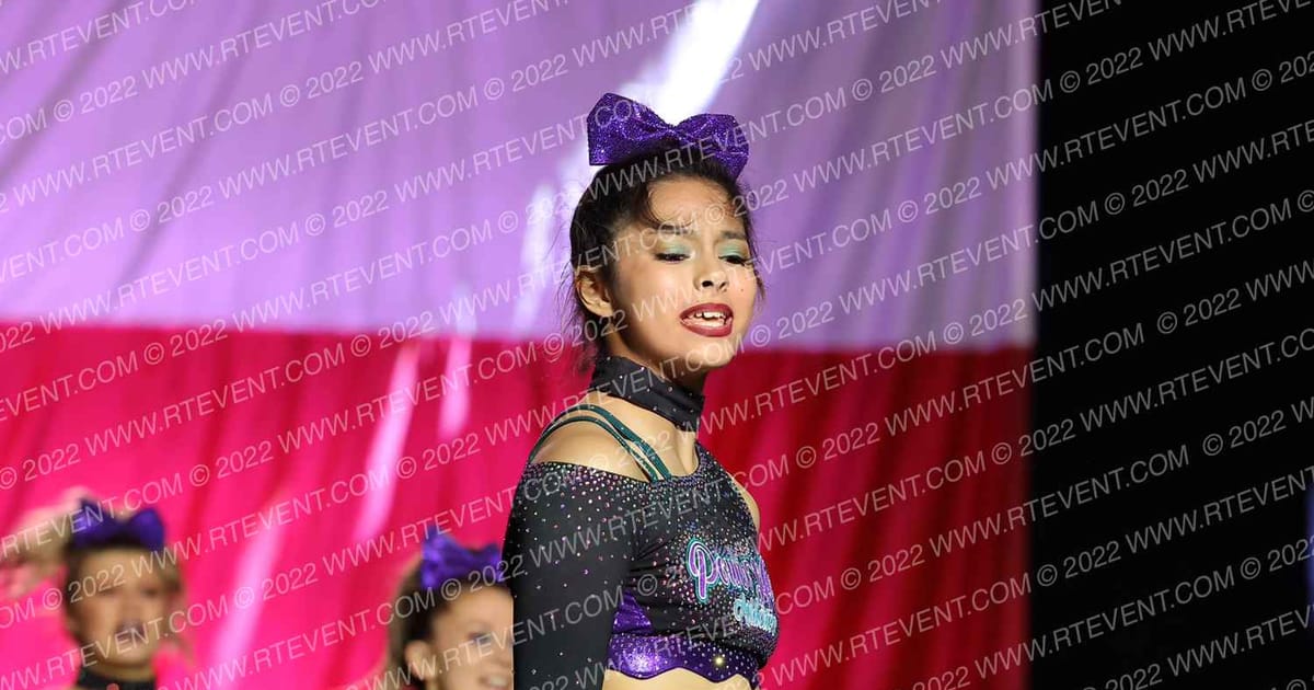 PowerHouse Athletics Purple Reign · ACP Texas State Showdown