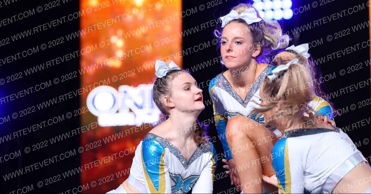 Chesapeake Elite All Stars Hail · Virginia Beach Grand National Championship