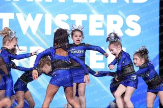 Maryland Twisters Frozen