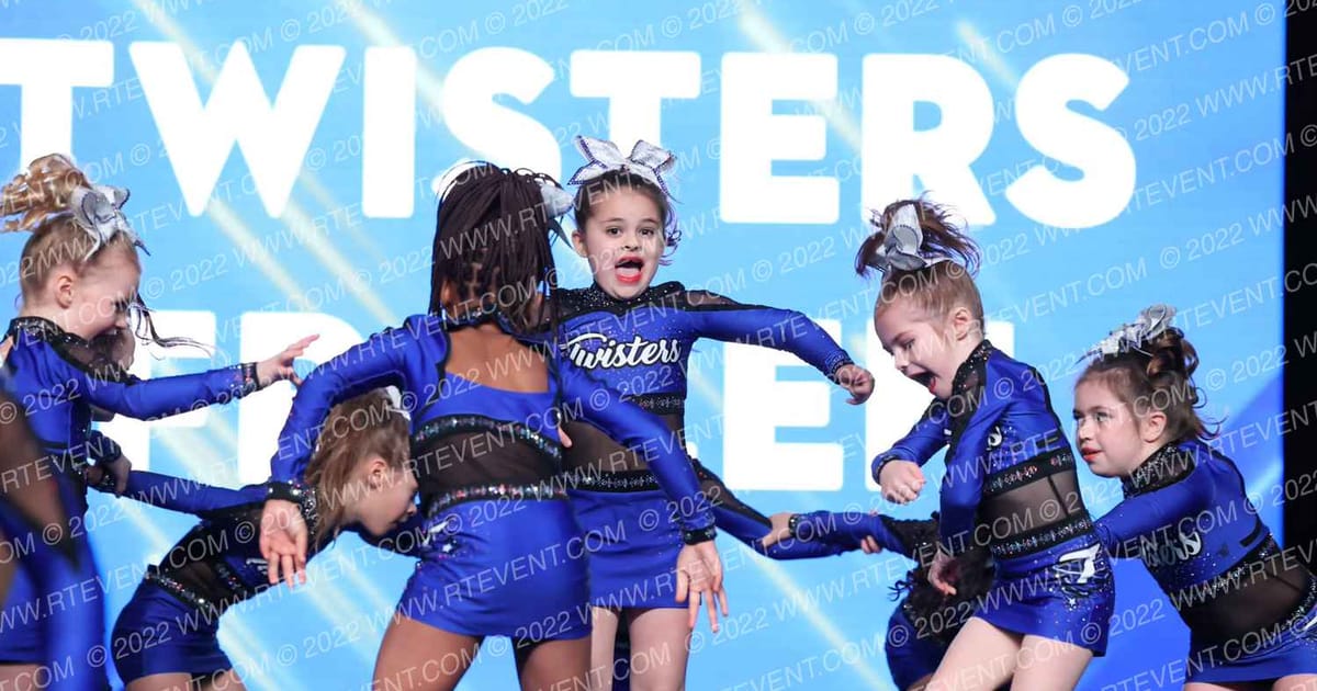Maryland Twisters Frozen · Virginia Beach Grand National Championship