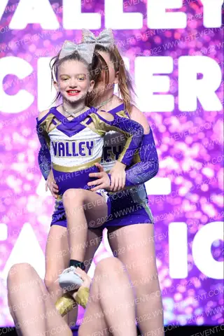 Valley Cheer All Stars ICE
