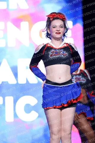 Cheer Challenge Allstars Mystic