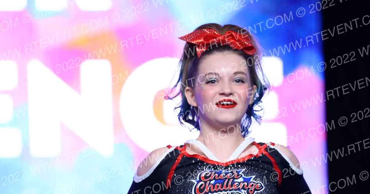 Cheer Challenge Allstars Mystic · Virginia Beach Grand National Championship